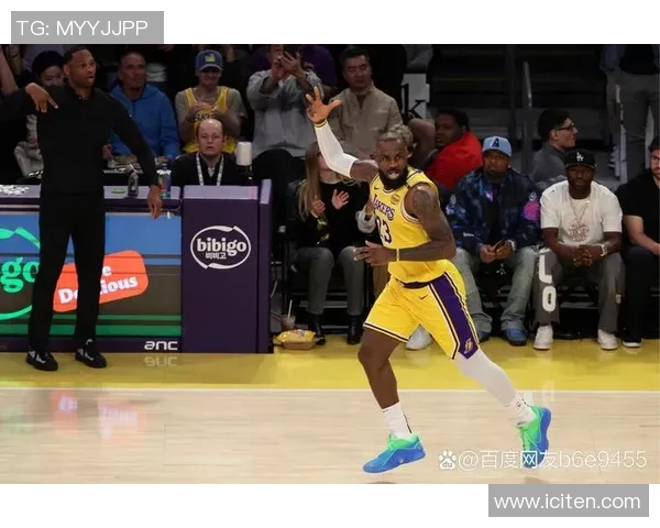 热火与湖人对决NBA赛场上的激情碰撞与精彩瞬间回顾