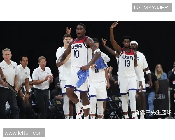 2017年美国男篮对决西班牙的精彩瞬间与比赛分析