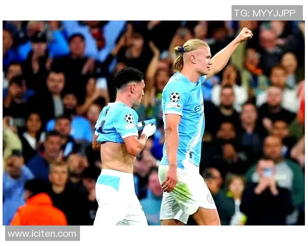 哈兰德狂揽五球曼城七比零横扫莱比锡创欧冠新纪录