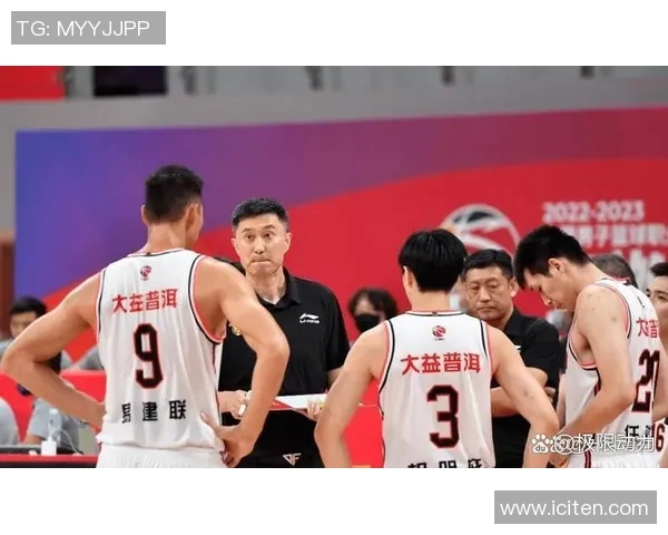 青岛国信与新疆队激战正酣谁能在这场对决中笑到最后