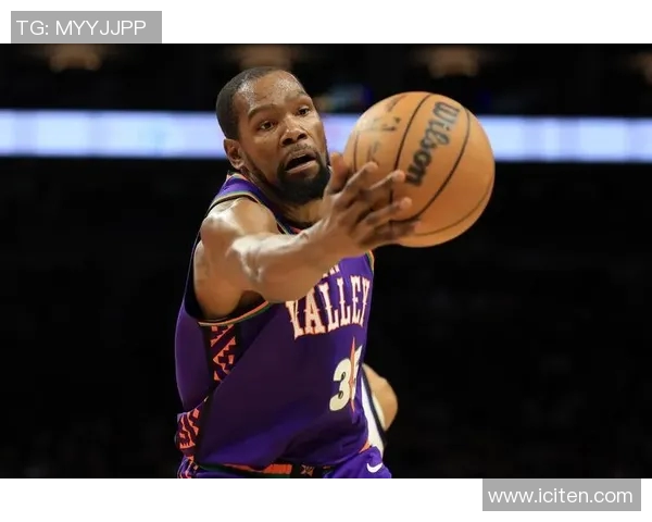 凯文杜兰特的篮球传奇之路与他对NBA的深远影响