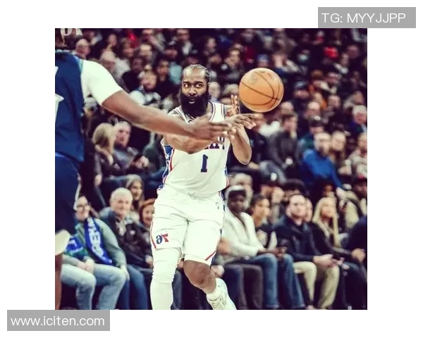 詹姆斯哈登的篮球之路：从天才少年到NBA超级巨星的成长历程