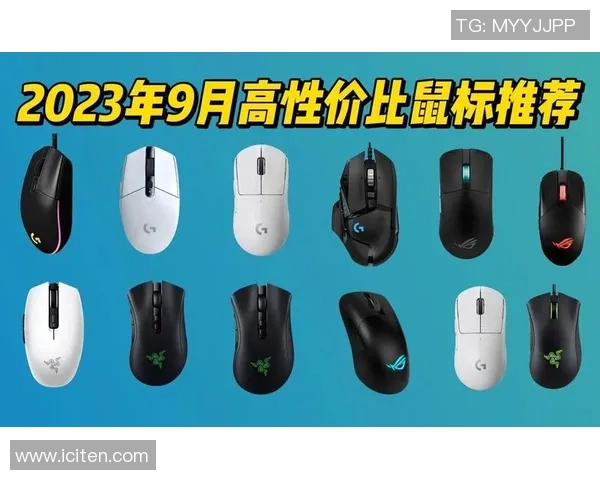 CSGO游戏装备选购指南：如何选择适合你的鼠标推荐